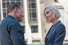 Chicago P.D. - Jason Beghe, Anne Heche