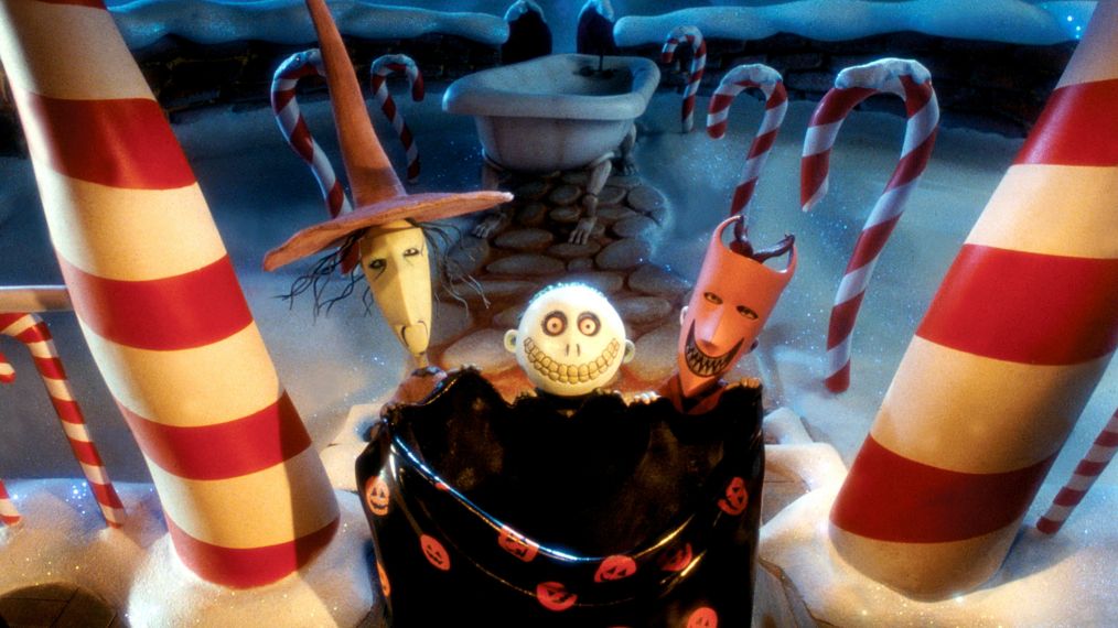 THE NIGHTMARE BEFORE CHRISTMAS 3-D, 2006, (c)Buena Vista Pictures/courtesy Everett Collection