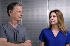 Jane Leeves Talks Her New Role in 'The Resident' & a Possible 'Frasier' Revival