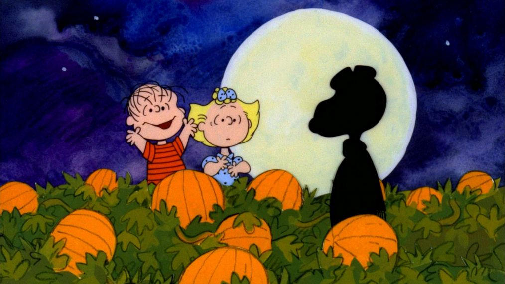 IT'S THE GREAT PUMPKIN, CHARLIE BROWN - IT'S THE GREAT PUMPKIN, CHARLIE BROWN, Linus Van Pelt, Sally Brown, Snoopy, first aired in 1966