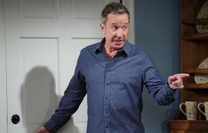 LAST MAN STANDING - Tim Allen - LAST MAN STANDING: Tim Allen in the all-new “Man vs. Myth” episode of LAST MAN STANDING