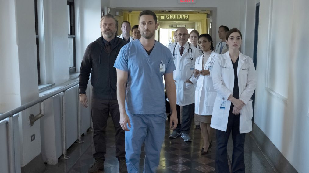 New Amsterdam - Season 1