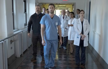 New Amsterdam - Season 1