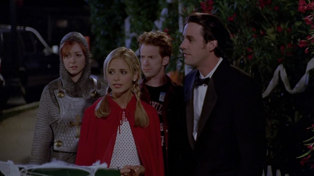 BUFFY THE VAMPIRE SLAYER