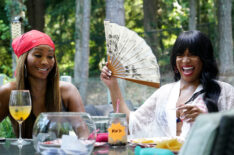 The Real Housewives of Atlanta - Cynthia Bailey, Marlo Hampton - Season 11