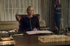 'House of Cards': Robin Wright Says Claire Underwood Wants to Create a 'More Positive' Legacy