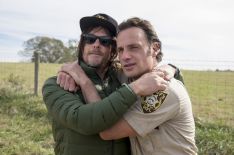 Norman Reedus & 'The Walking Dead' Cast Talk On-Set Life Without Andrew Lincoln