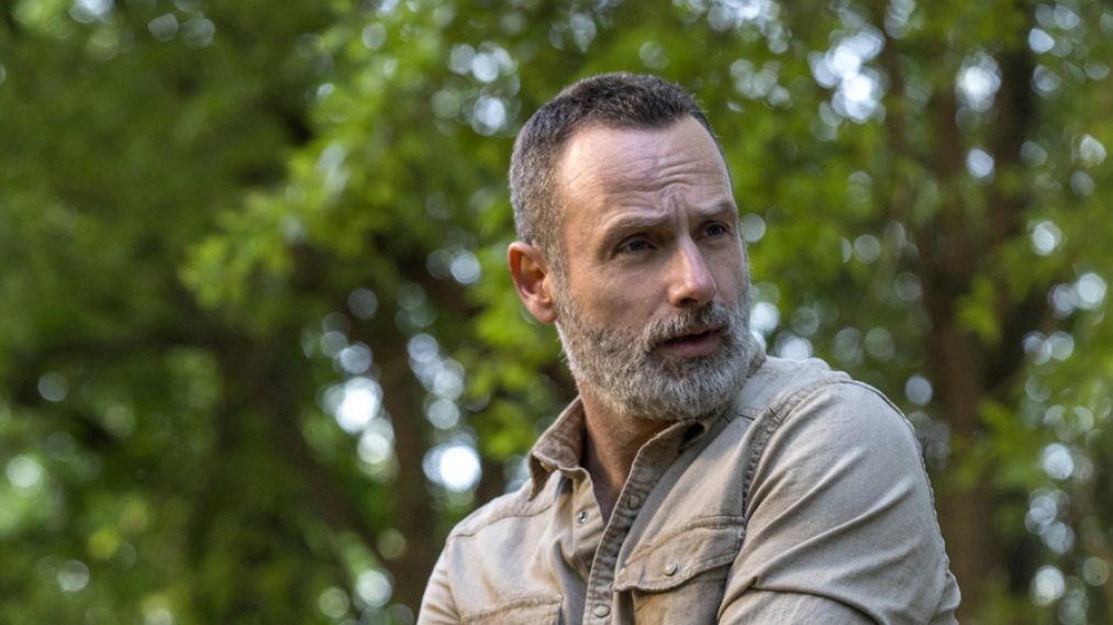 'The Walking Dead' Star Andrew Lincoln Shares His 'Satisfaction' Over Rick's Exit