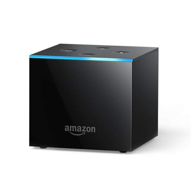 Amazon Fire TV Cube