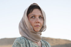 Maggie Gyllenhaal in The Honorable Woman