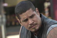 JD Pardo as EZ Reyes in Mayans M.C.