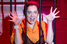 Rachel Bloom as Rebecca in Crazy Ex Girlfriend - 'I Want To Be Here'