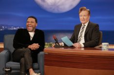 Conan O'Brien Says Goodbye to Old Hour-Long Show & Longtime Band (VIDEO)