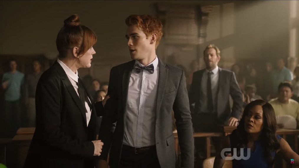 Riverdale 301 full episode outlet