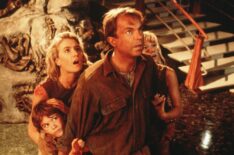 Jurassic Park – Joseph Mazzello, Laura Dern, Sam Neill, Ariana Richards