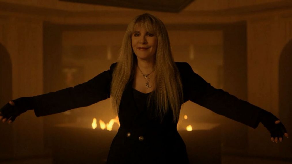 Stevie Nicks Returns To American Horror Story And More