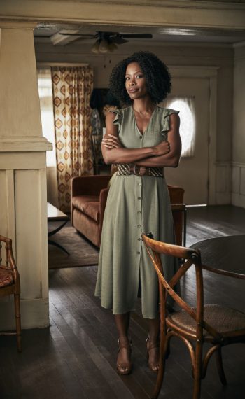 Karimah Westbrook as Grace James in All American