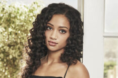 Samantha Logan as Olivia Baker in All American