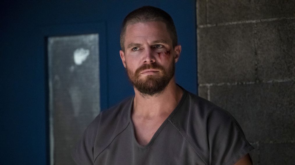Stephen Amell's Oliver Queen to make Arrowverse return for 'The Flash' final Season