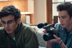 American Vandal - Tyler Alvarez and Griffin Gluck