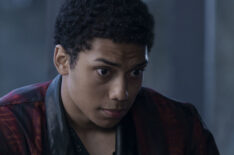 Chance Perdomo as Ambrose in Chilling Adventures of Sabrina