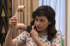 Alia Shawkat in Arrested Development