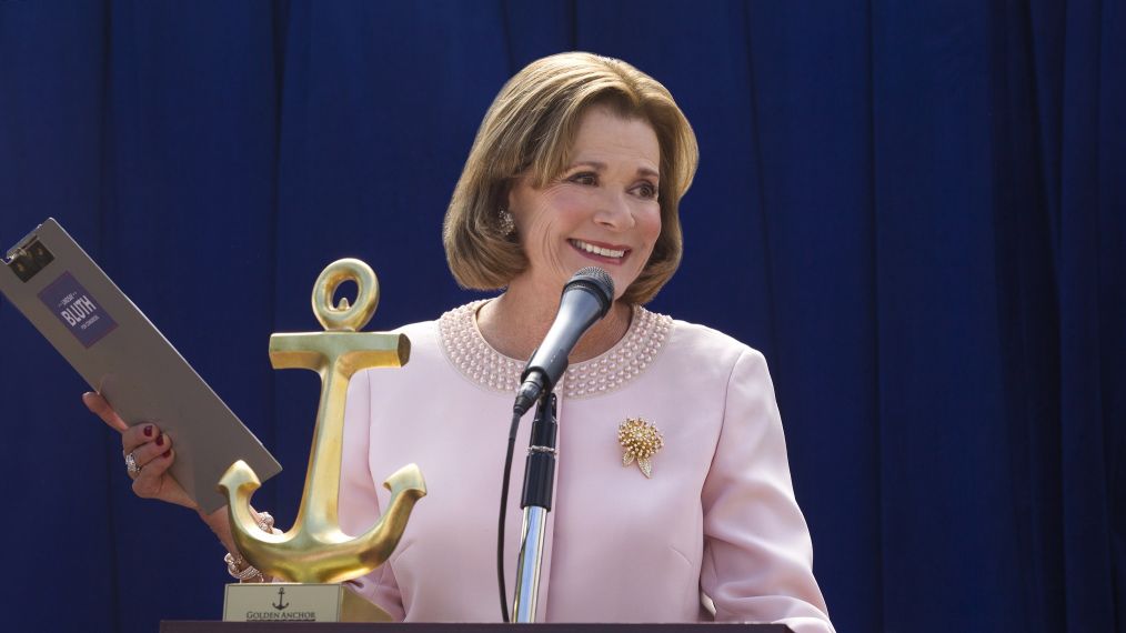 Jessica Walter in Arrested Development