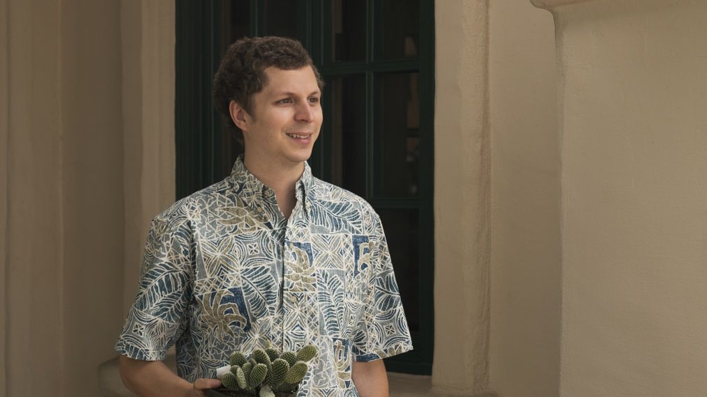 Michael Cera in Arrested Development