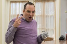 Tony Hale in Arrested Development