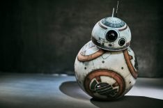 'Star Wars Resistance' Star BB-8 Talks Technology & Wookiees at NYCC (VIDEO)