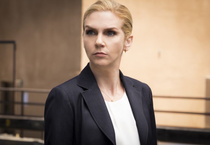 Rhea Seehorn as Kim Wexler - Better Call Saul _ Season 4, Episode 9 - Photo Credit: Nicole Wilder/AMC/Sony Pictures Television