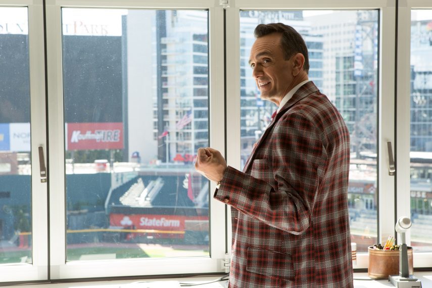 Hank Azaria- Episode 206, Broadcasters