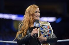 Becky Lynch on WWE's Inaugural All-Women's 'Evolution' PPV Event & Her Rise to the Top