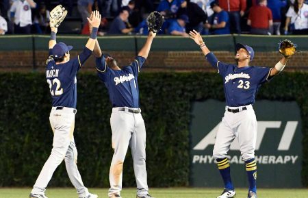 Brewers Cubs Tiebreaker ESPN