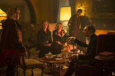 Roush Review: 'Chilling Adventures of Sabrina' Finds Its Stride