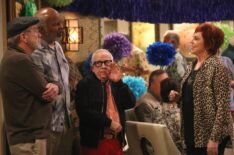 The Cool Kids - Martin Mull, David Alan Grier, Leslie Jordan, and Vicki Lawrence