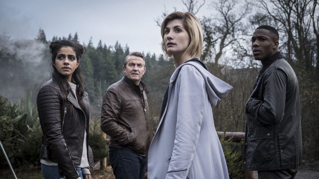 It's All Change in the 'Doctor Who' Season 11 Premiere (RECAP)