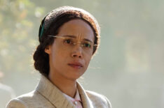 Vinette Robinson as Rosa Parks in Doctor Who - Season 11