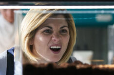 Jodie Whittaker in Doctor Who - Season 11