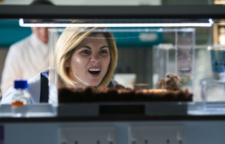 Jodie Whittaker in Doctor Who - Season 11