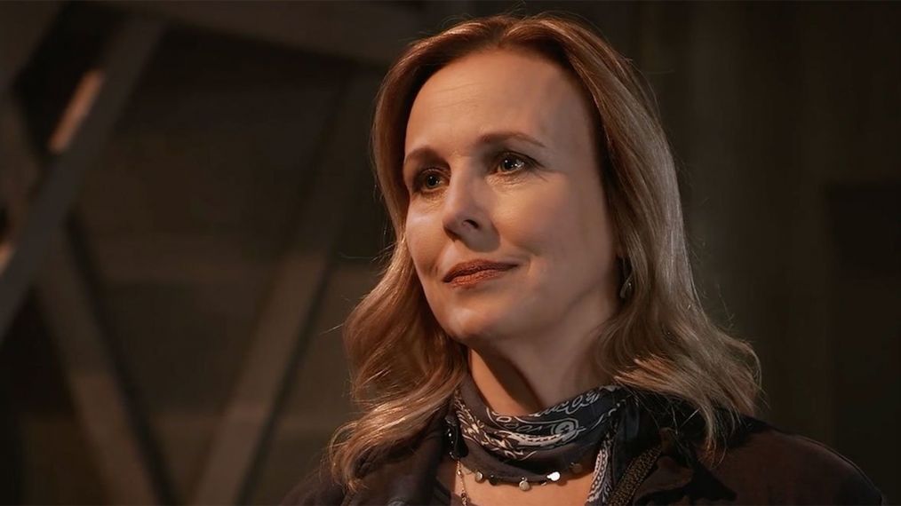 Genie Francis on General Hospital as Laura Spencer