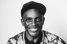 Chris Chalk