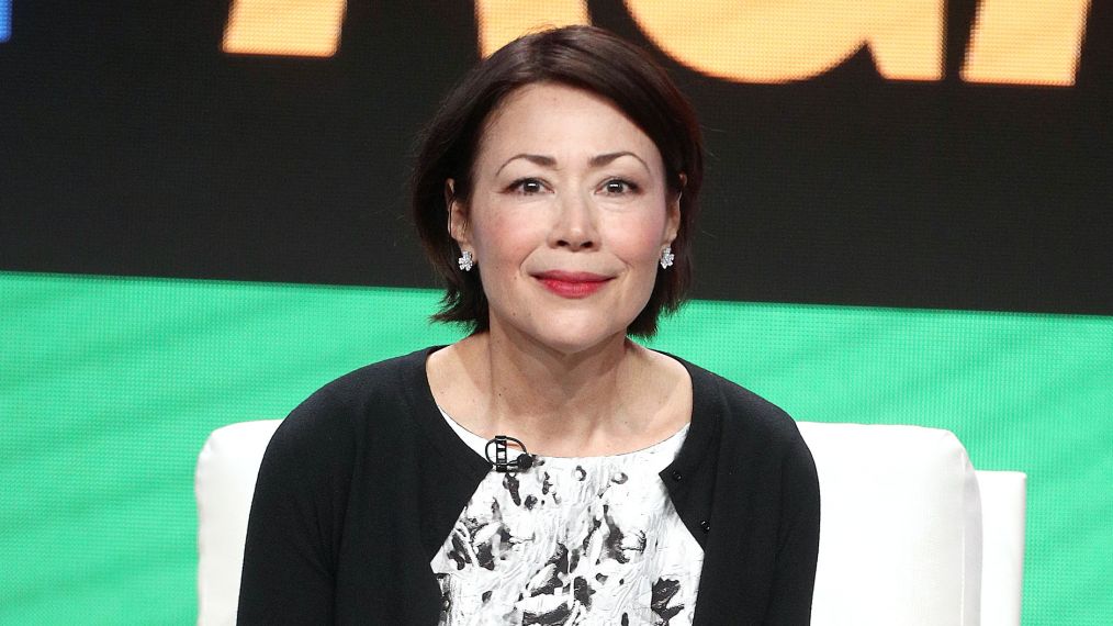 Ann Curry attends Summer 2018 TCA Press Tour