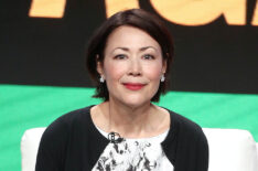 Ann Curry attends Summer 2018 TCA Press Tour