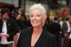 Emma Thompson attends 'The Children Act' UK Premiere