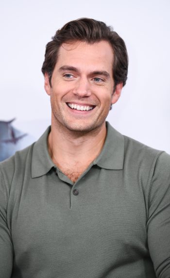 Henry Cavill at the 'Mission: Impossible - Fallout' China Press Junket