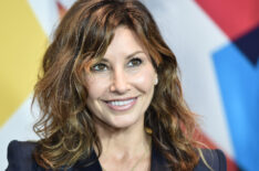 Gina Gershon attends 'A Simple Favor' New York Premiere