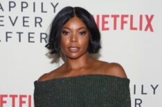 Gabrielle Union attends the a screening of Netflix's 'Nappily Ever After'