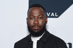 Lamorne Morris attends 'Valley Of The Boom' Premiere - 2018 Tribeca TV Festival