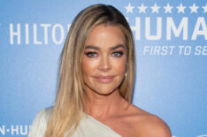 Denise Richards Returns to Scripted TV With Series Regular Role on 'Paper Empire'